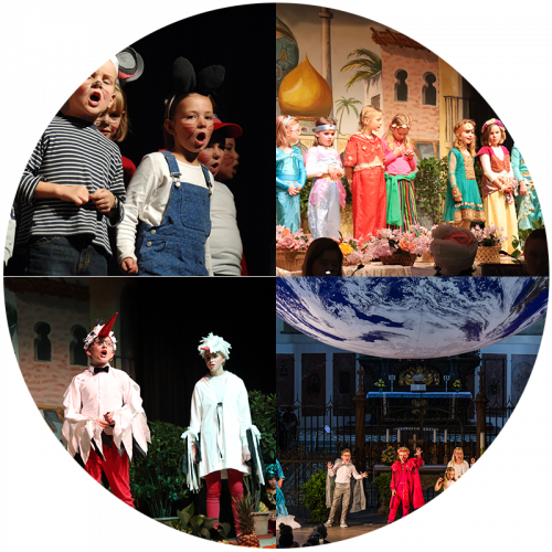 33jahre kinderkantorei