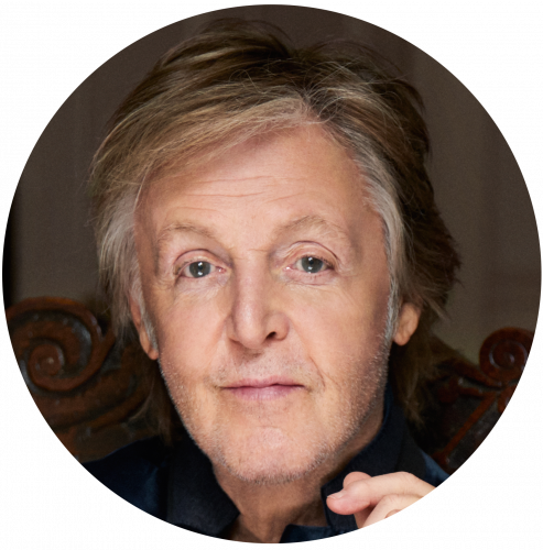 Paul McCartney